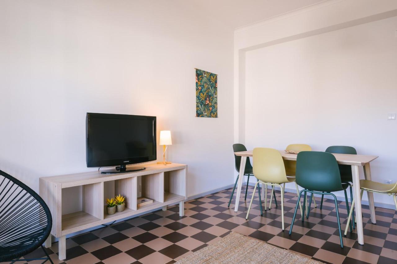 D&S - Family Apartments I Porto Exterior foto