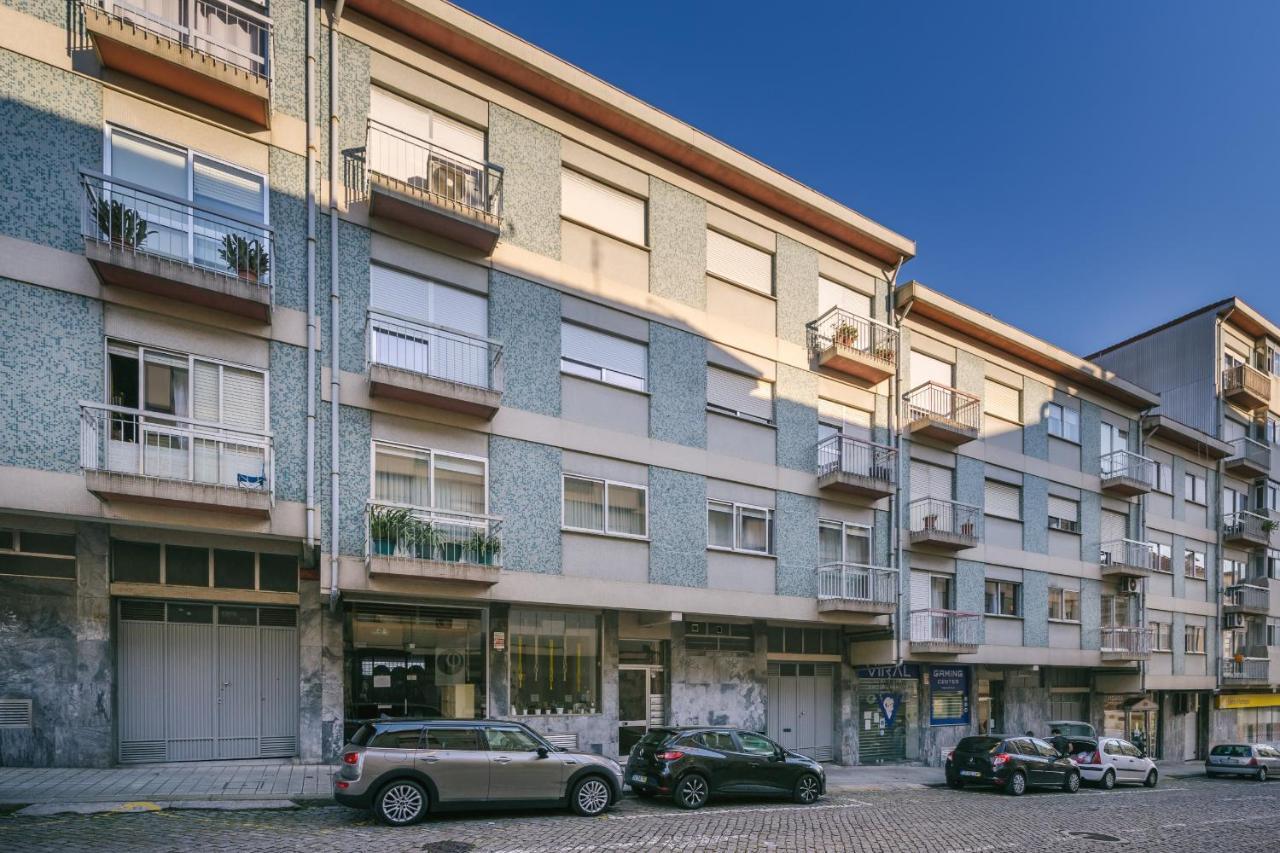 D&S - Family Apartments I Porto Exterior foto